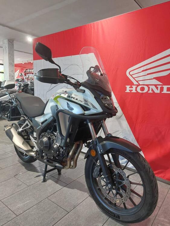 Honda CB 500 X (2019 - 20) (4)