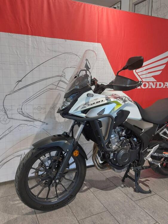 Honda CB 500 X (2019 - 20) (5)