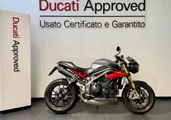 Triumph Speed Triple 1050 R ABS (2016 - 17) usata