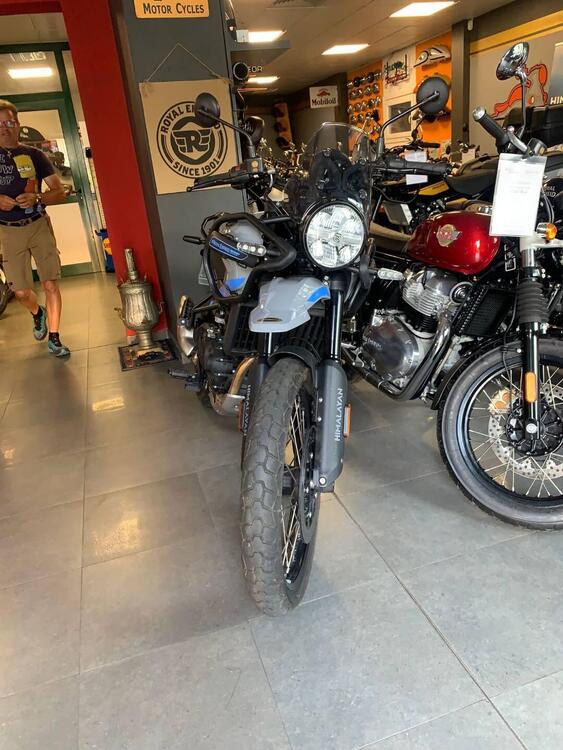 Royal Enfield Himalayan 450 (2024) (3)