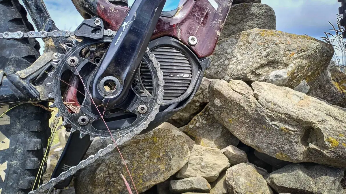 Più leggero, più efficiente e personalizzabile: il nostro TEST del nuovo motore EP801 Shimano