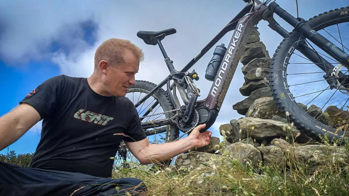Più leggero, più efficiente e personalizzabile: il nostro TEST del nuovo motore EP801 Shimano (9)