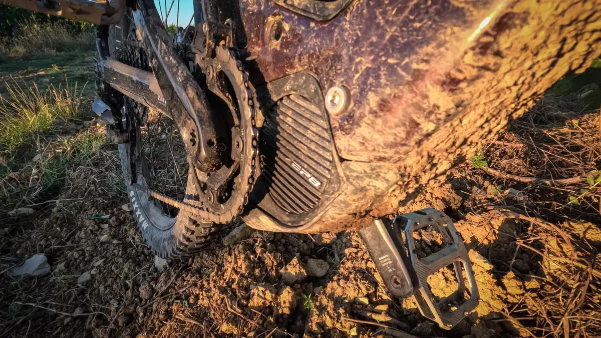 Più leggero, più efficiente e personalizzabile: il nostro TEST del nuovo motore EP801 Shimano (10)