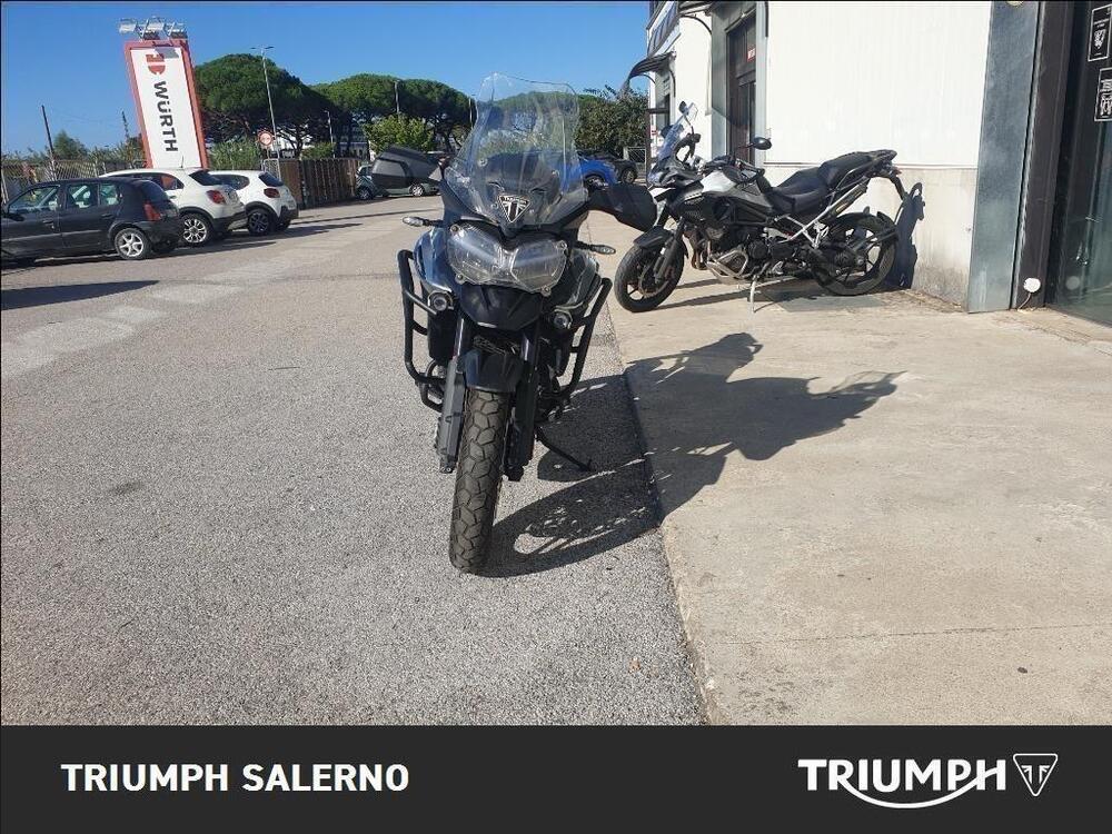 Triumph Tiger 1200 XRt (2018 - 20) (2)