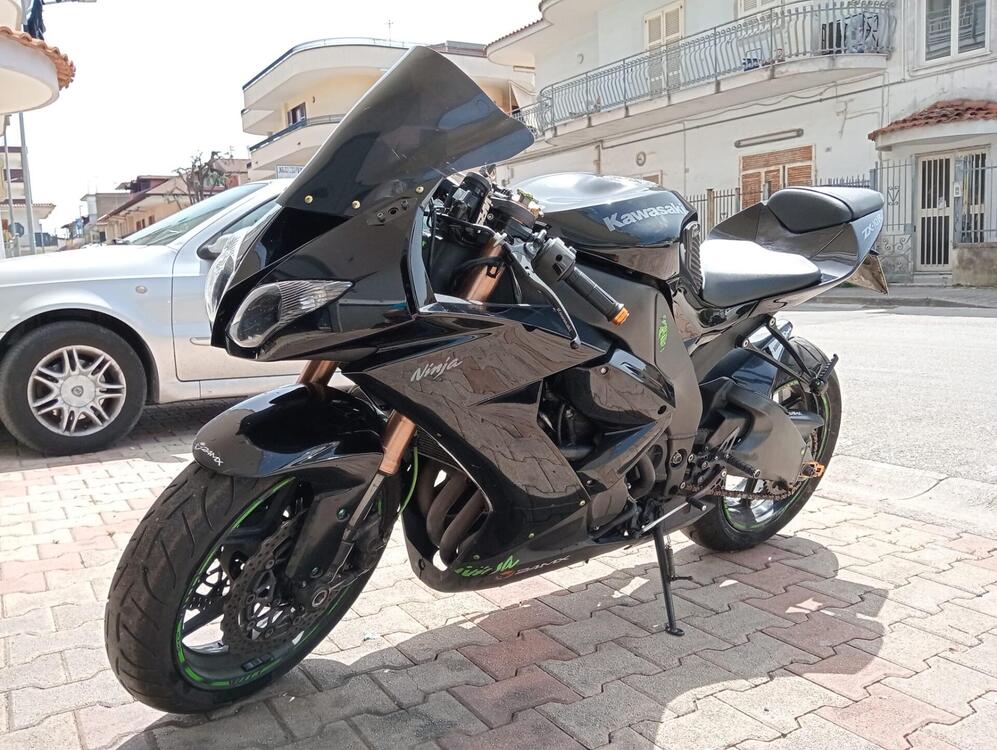 Kawasaki Ninja 1000 ZX-10R (2010 - 11) (3)