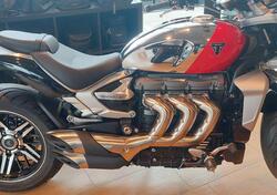 Triumph Rocket 3 GT Chrome Edition (2023) usata