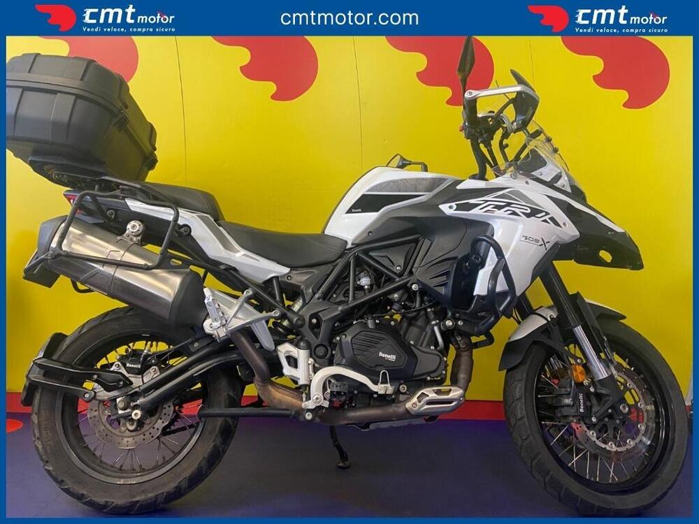 Benelli TRK 502 (2021 - 24)