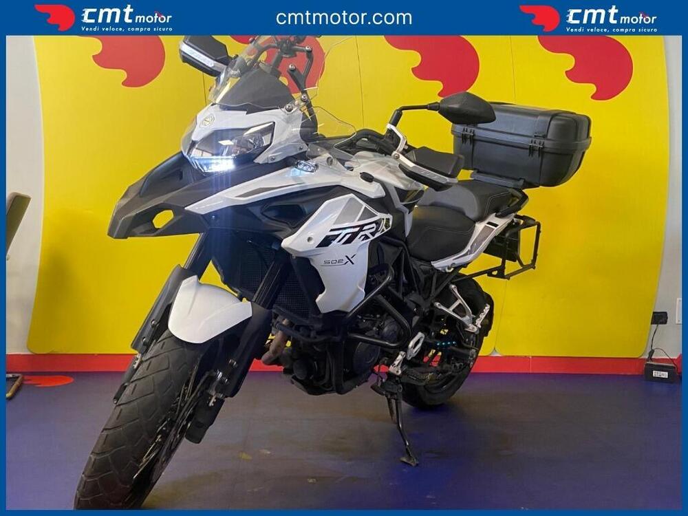 Benelli TRK 502 (2021 - 24) (2)