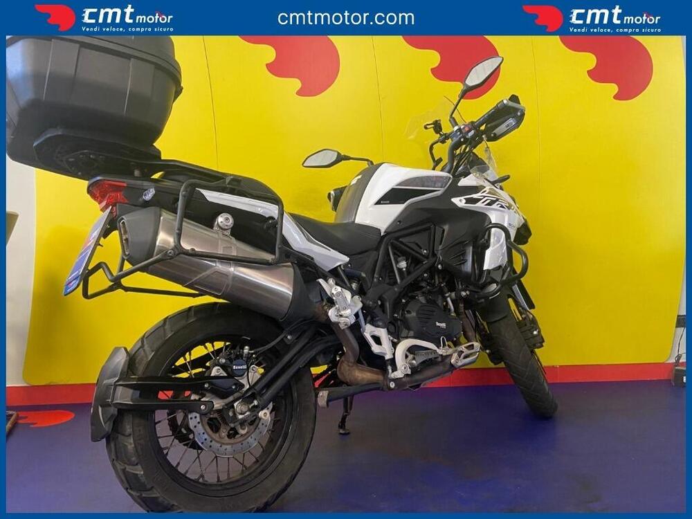 Benelli TRK 502 (2021 - 24) (3)