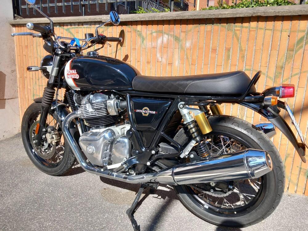 Royal Enfield Interceptor 650 (2021 - 24) (3)