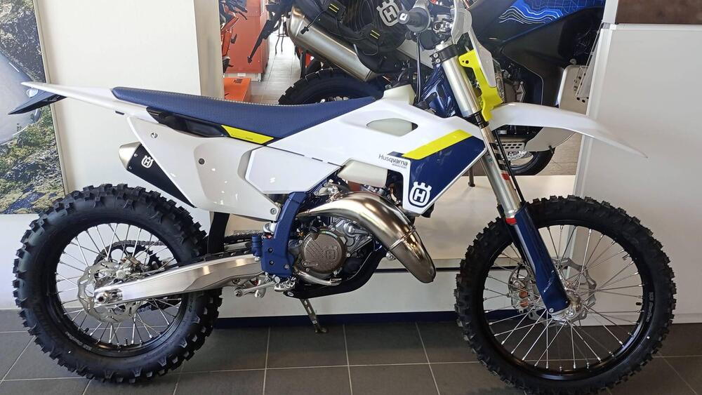 Husqvarna TE 125 (2025)