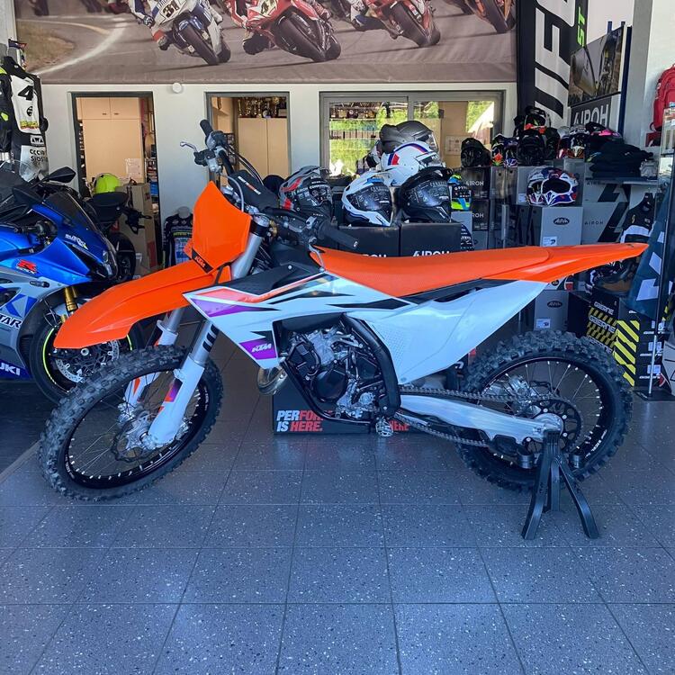 KTM SX 125 (2023)