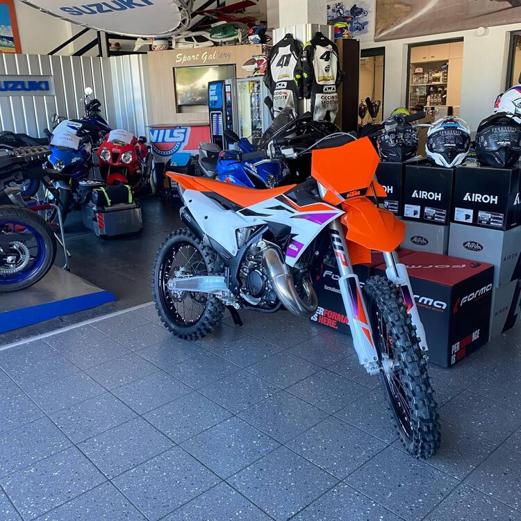 KTM SX 125 (2023) (4)