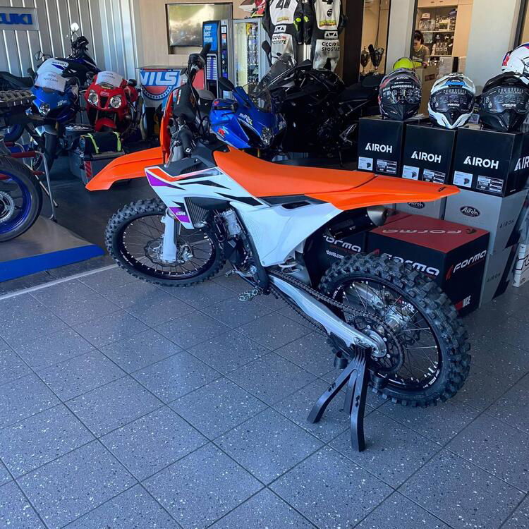 KTM SX 125 (2023) (5)