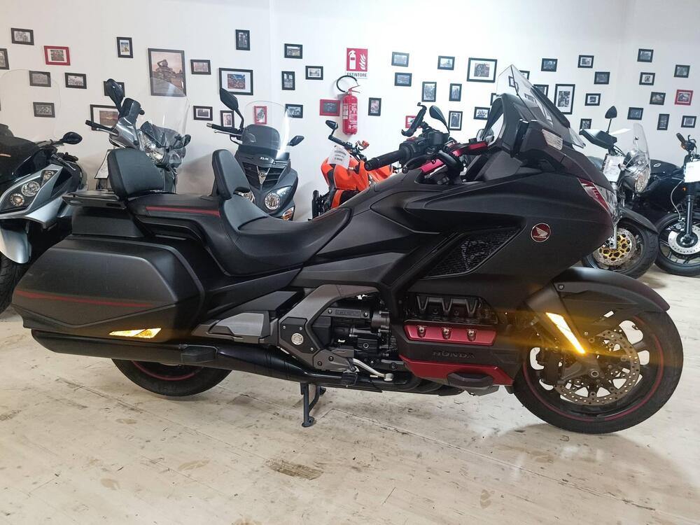 Honda GL 1800 Gold Wing Tour DTC (2018 - 20)