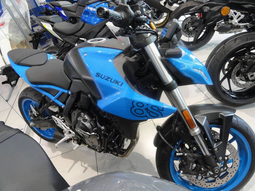 Suzuki GSX-8S (2023 - 24) (2)