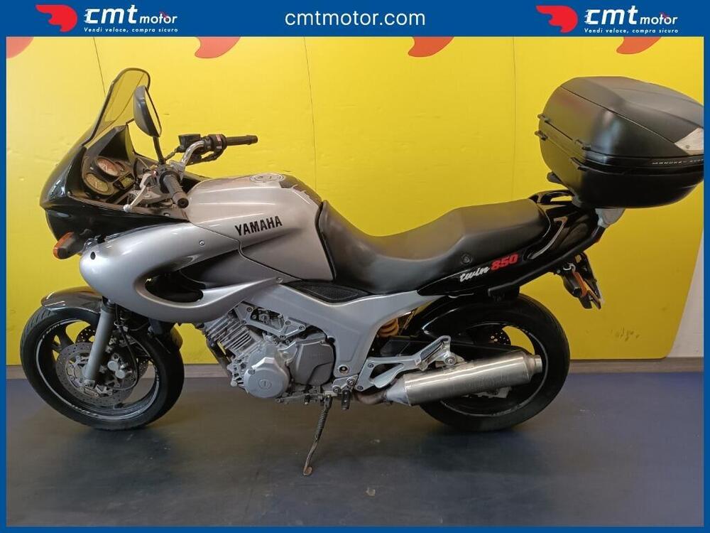 Yamaha TDM 850 (1996 - 01) (2)