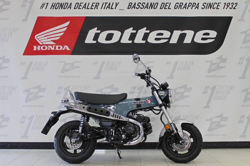 Honda Dax 125 (2023 - 24)