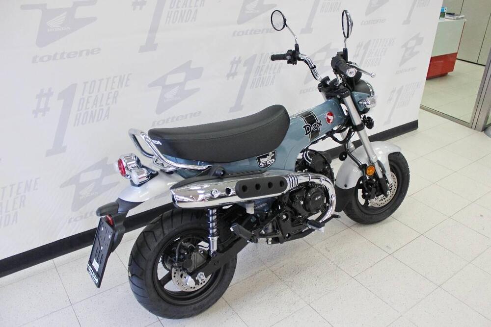 Honda Dax 125 (2023 - 24) (2)