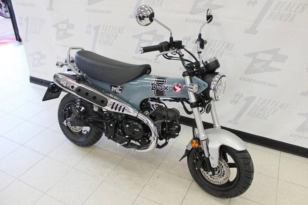 Honda Dax 125 (2023 - 24) (3)