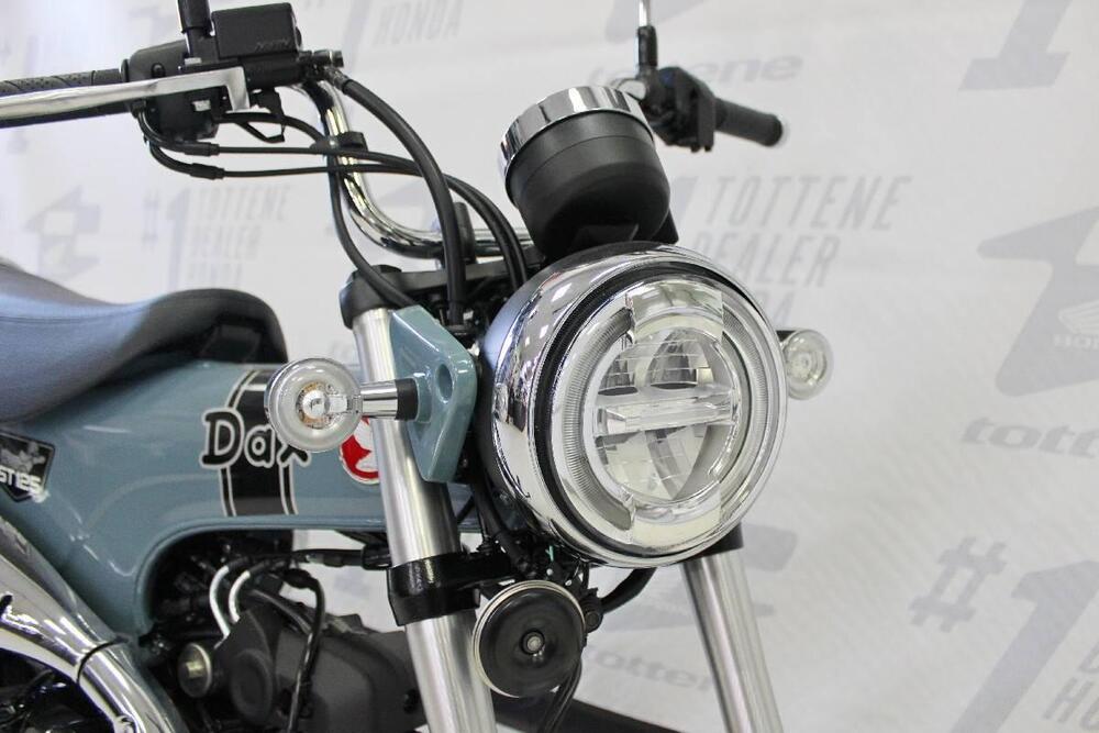 Honda Dax 125 (2023 - 24) (4)