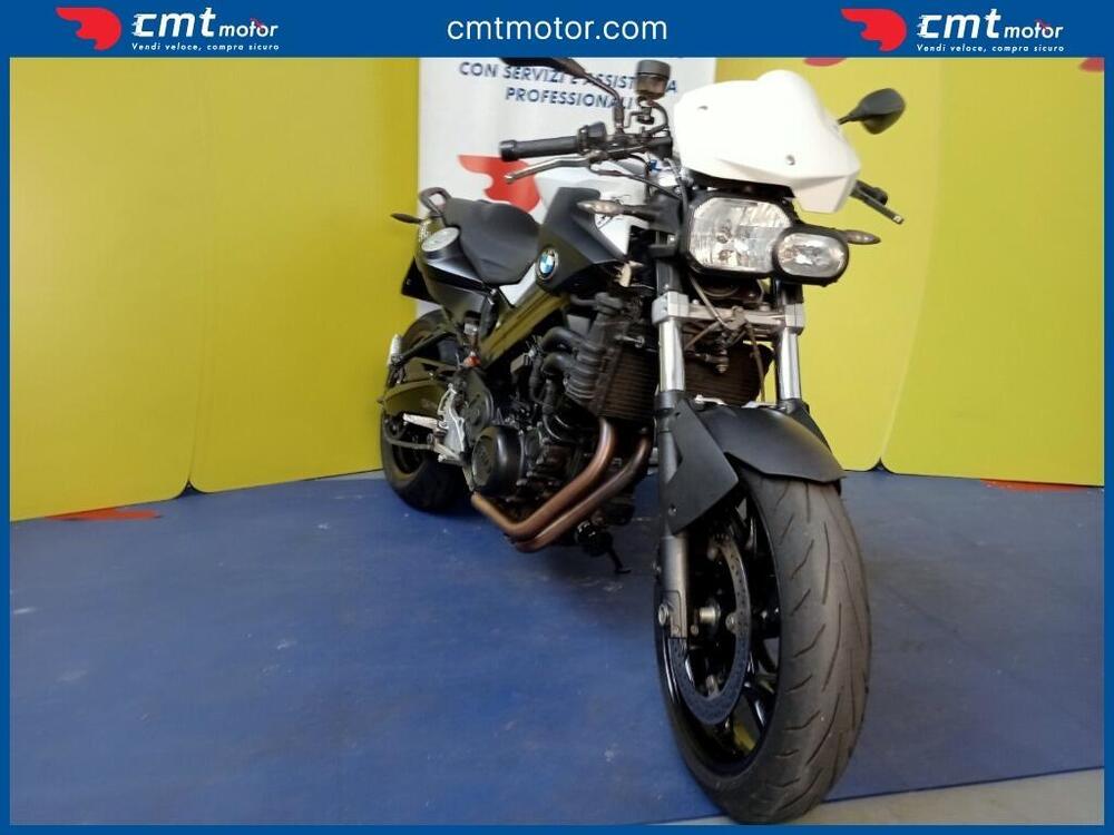 Bmw F 800 R (2009 - 11) (2)