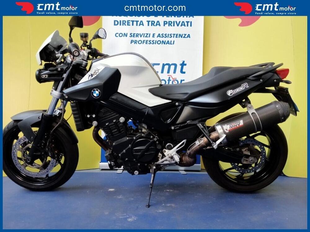 Bmw F 800 R (2009 - 11) (3)