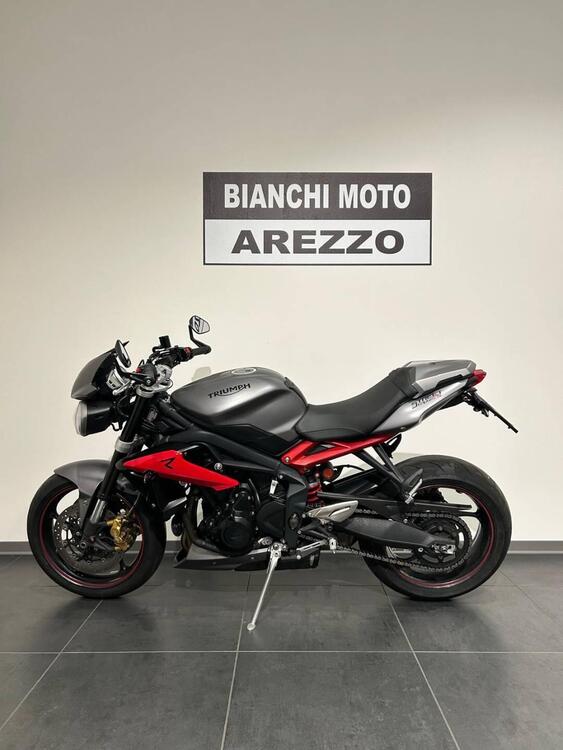 Triumph Street Triple R ABS (2013 - 17) (2)