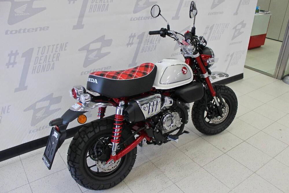 Honda Monkey 125 (2022 - 24) (2)