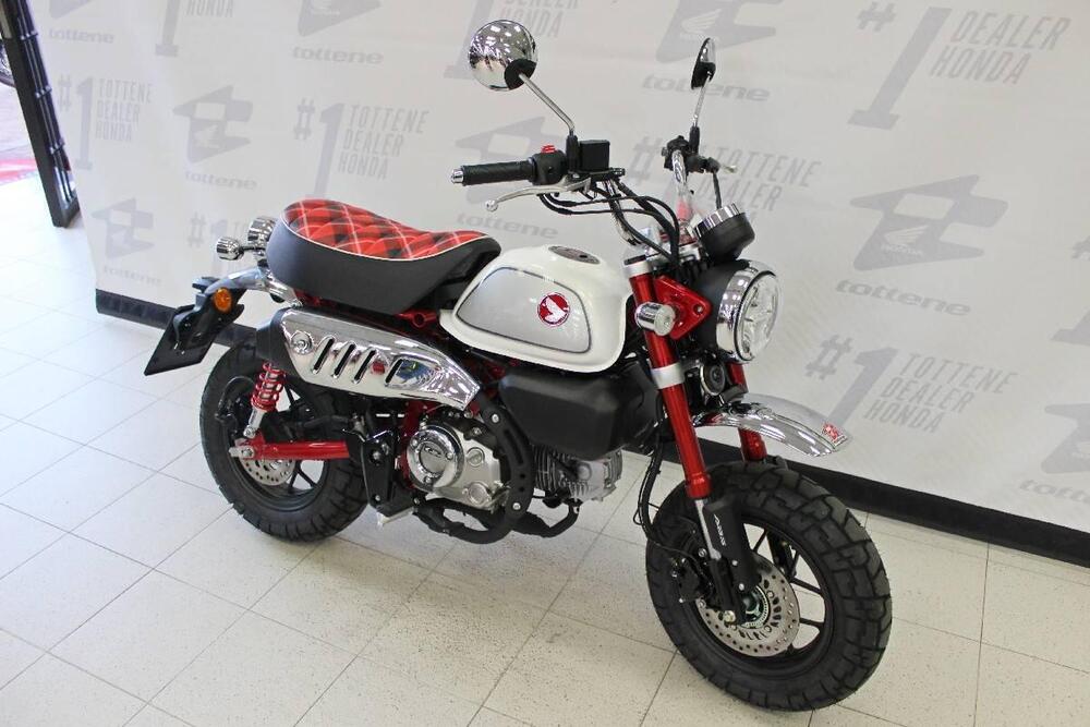 Honda Monkey 125 (2022 - 24) (3)