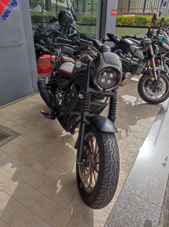 Honda CMX 500 Rebel + Special Edition (2022 - 24) (3)