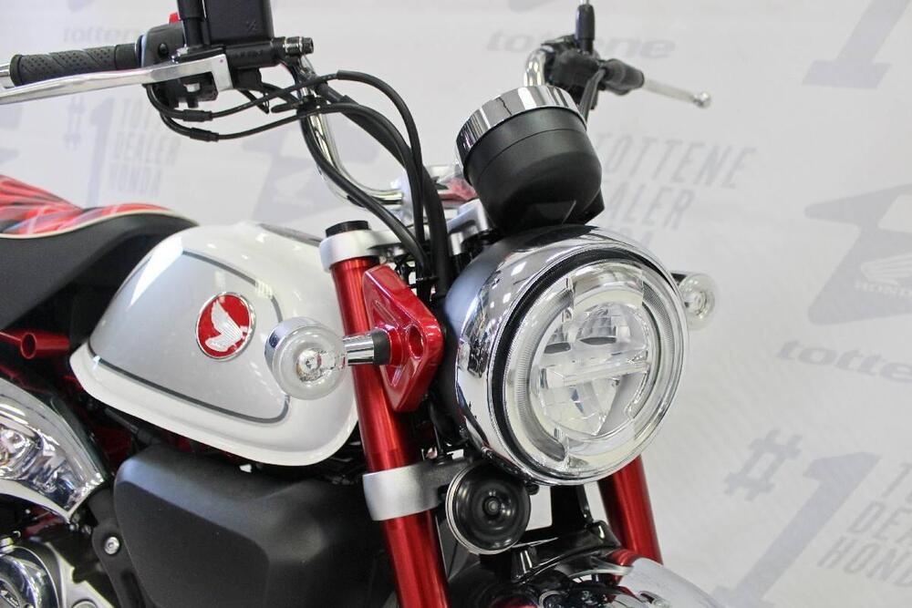 Honda Monkey 125 (2022 - 24) (4)