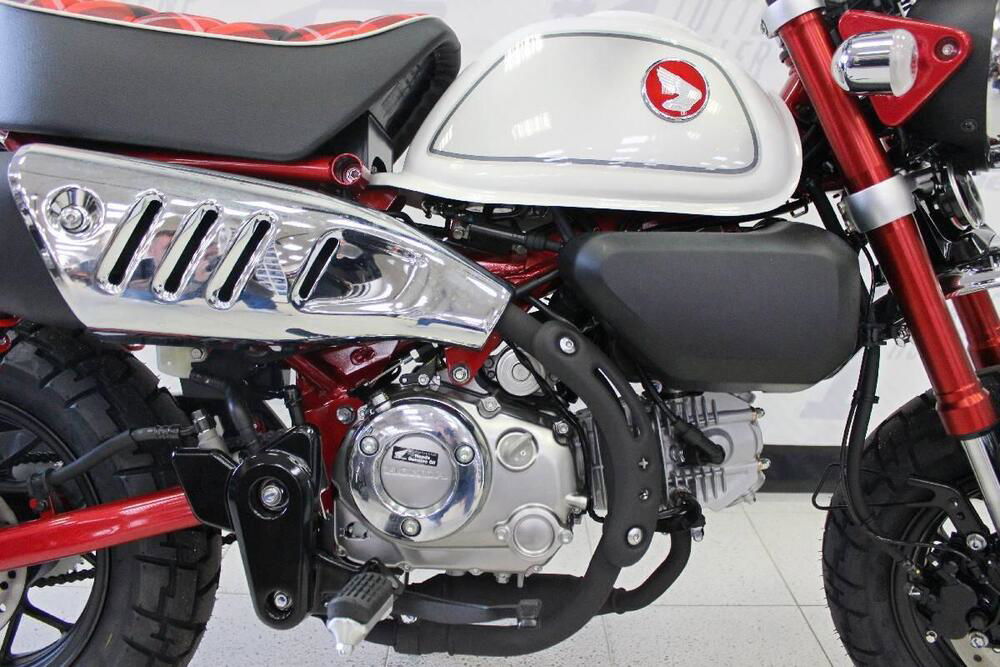 Honda Monkey 125 (2022 - 24) (5)