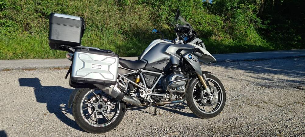 Bmw R 1200 GS (2013 - 16)