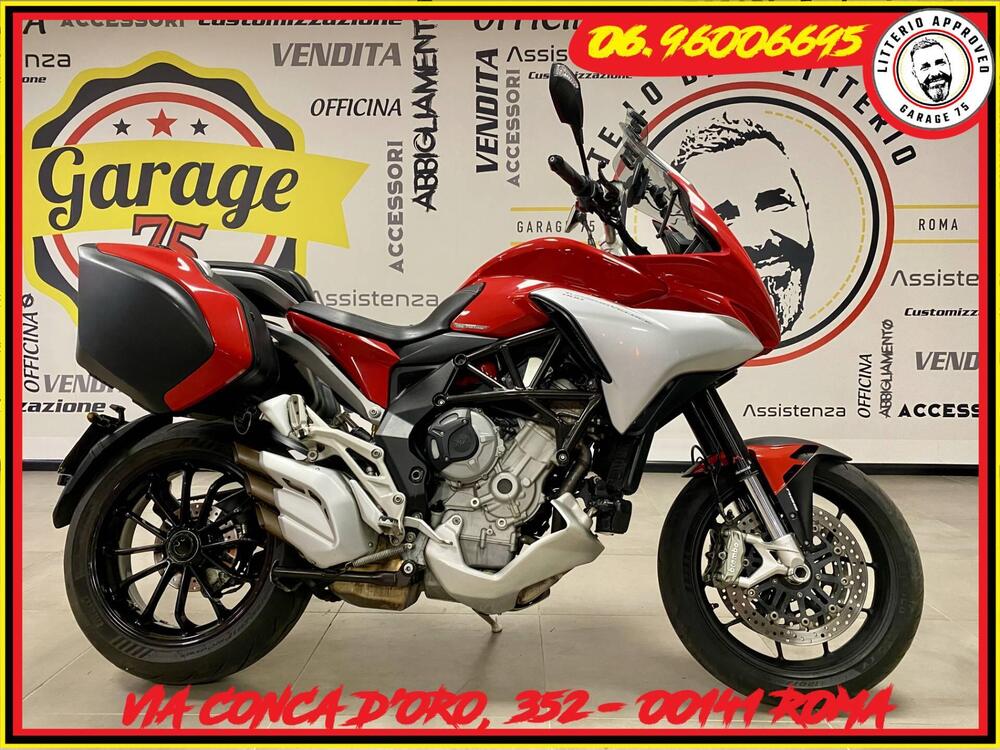 MV Agusta Turismo Veloce 800 (2014 - 16)