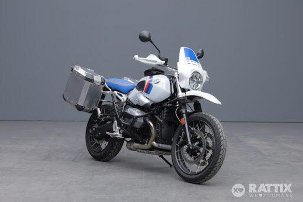 Bmw R nineT Urban GS 1200 - Edition 40 Years GS (2021)