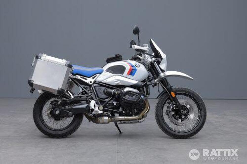 Bmw R nineT Urban GS 1200 - Edition 40 Years GS (2021) (3)