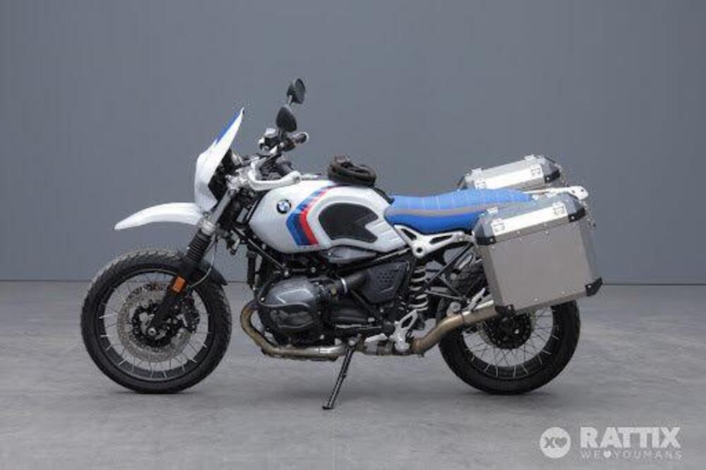 Bmw R nineT Urban GS 1200 - Edition 40 Years GS (2021) (4)