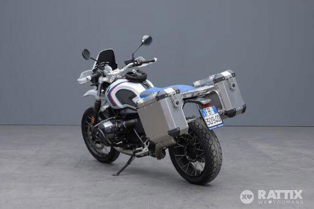 Bmw R nineT Urban GS 1200 - Edition 40 Years GS (2021) (5)