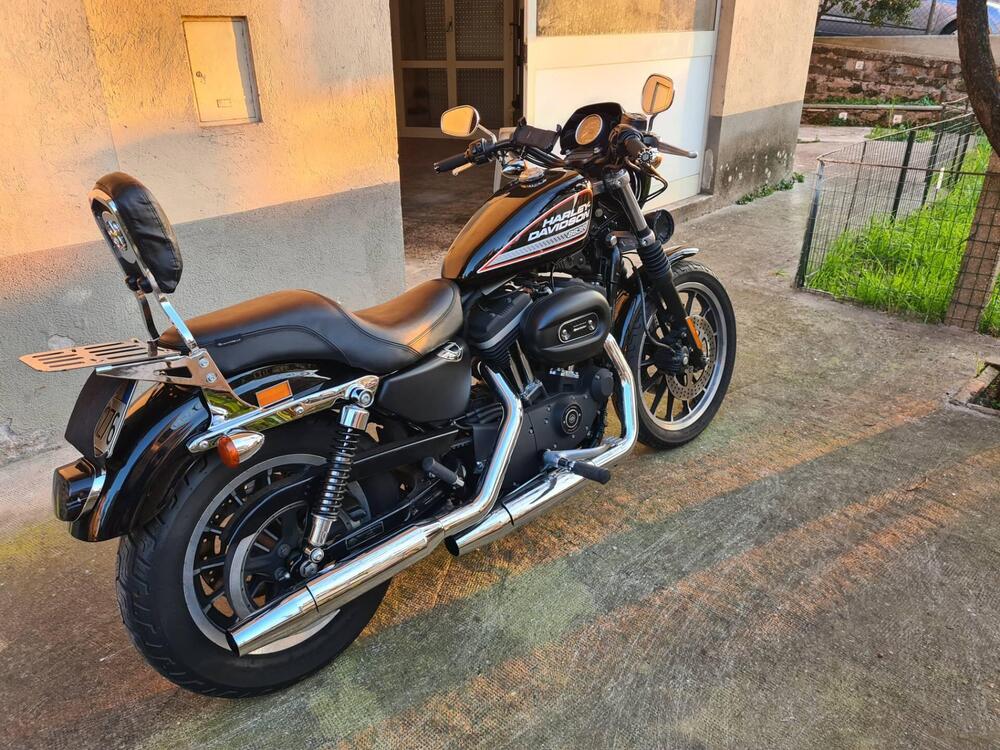 Harley-Davidson 883 (2006 - 07) - XL