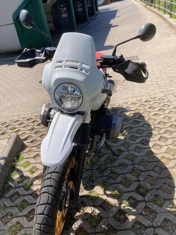 Bmw R nineT Urban GS (2021 - 24)