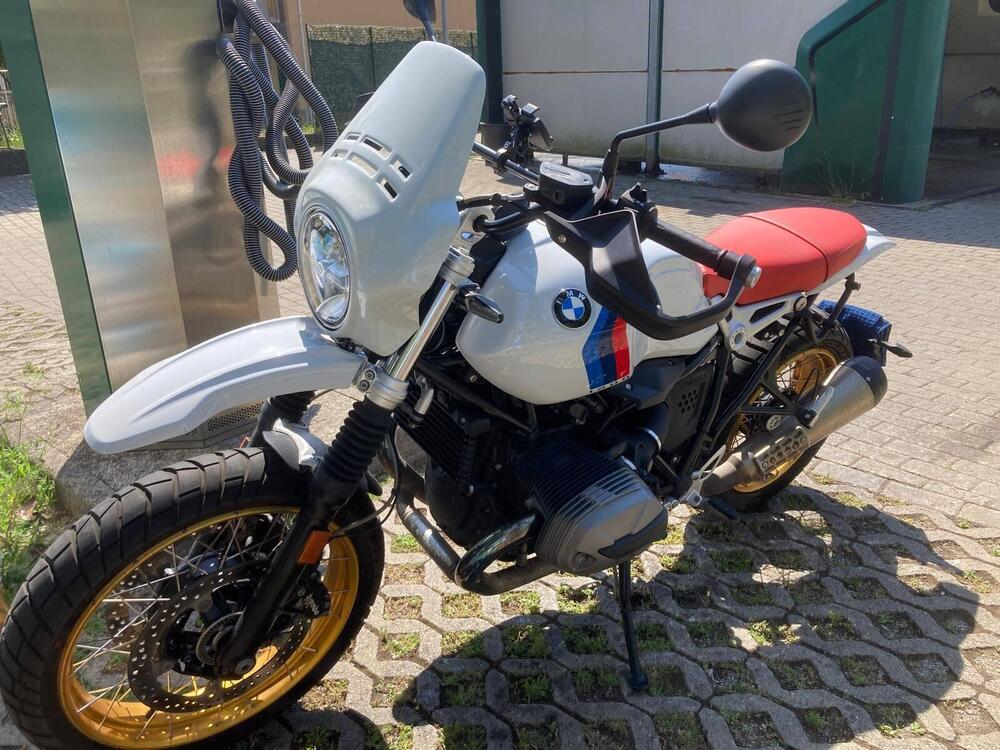 Bmw R nineT Urban GS (2021 - 24) (2)