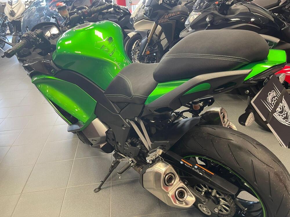 Kawasaki Z 1000 SX Tourer (2017 - 20) (3)