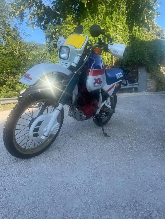 Honda XL 600 LM (1985 - 89) (3)