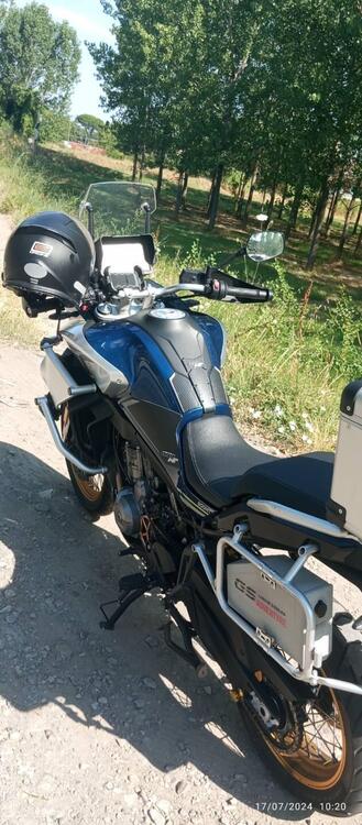 CFMOTO 800MT Touring (2022 - 24) (2)