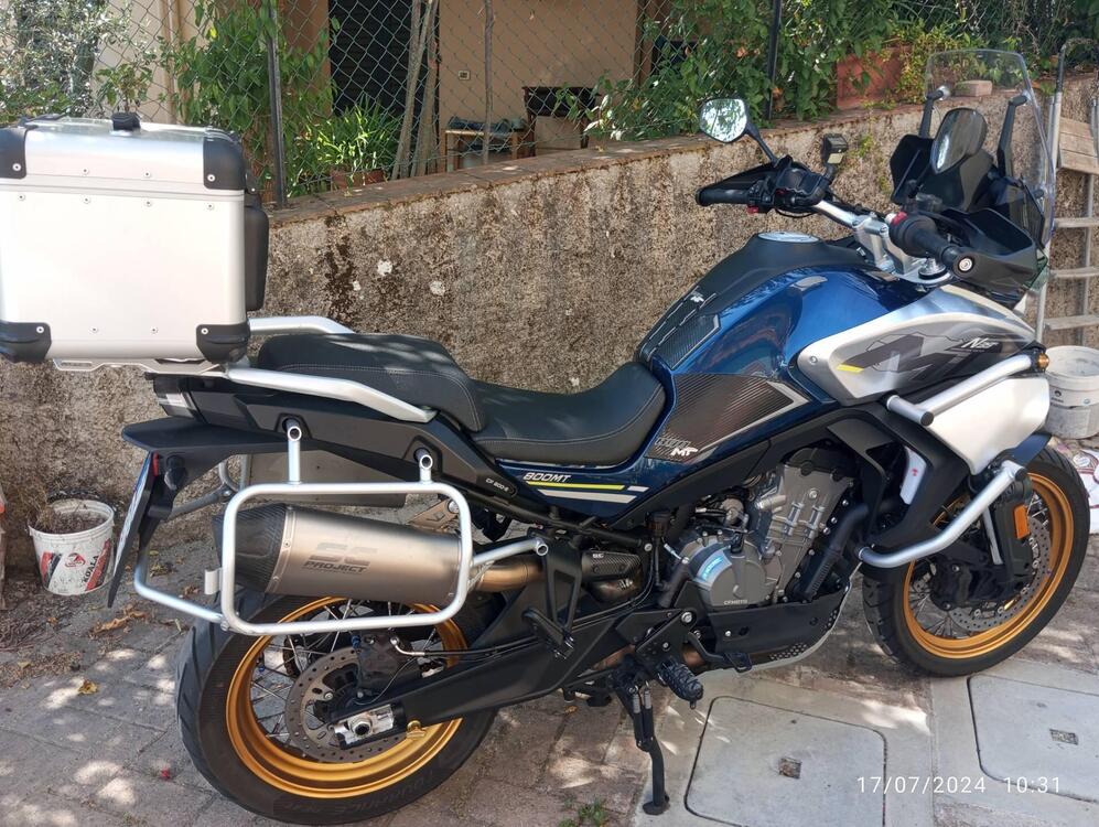 CFMOTO 800MT Touring (2022 - 24) (3)