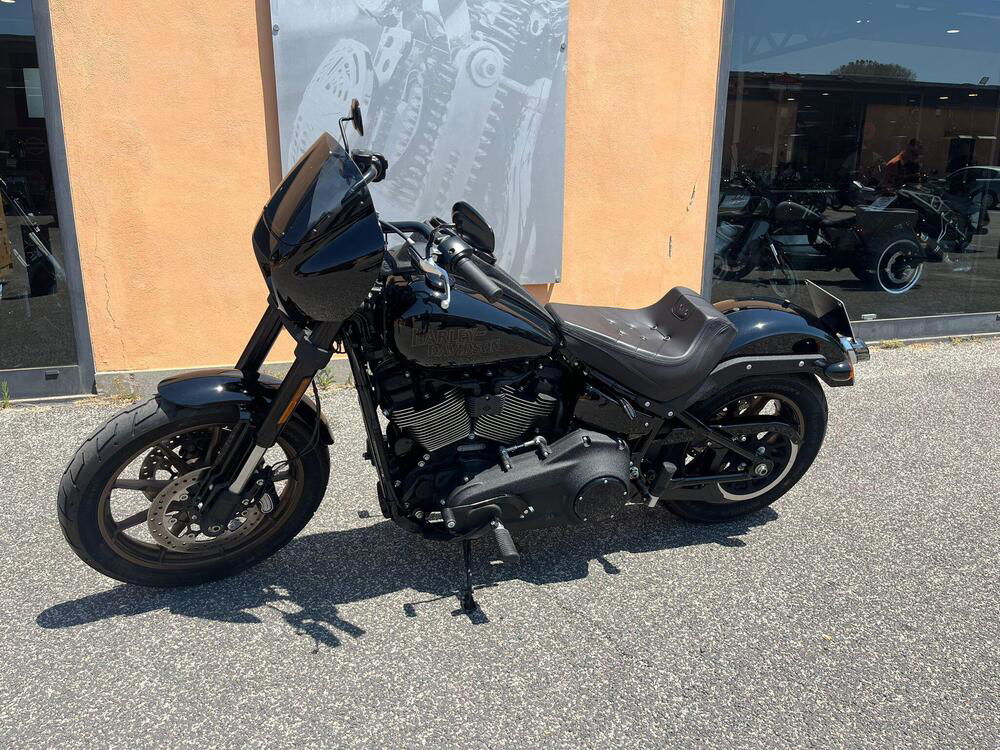 Harley-Davidson 114 Low Rider S (2020) - FXLRS (3)