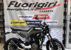 Husqvarna Svartpilen 125 (2021 - 23) usata