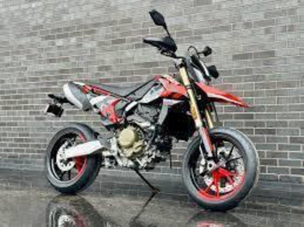 Ducati Hypermotard 698 Mono RVE (2024)