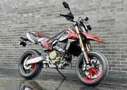 Ducati Hypermotard 698 Mono RVE (2024) nuova